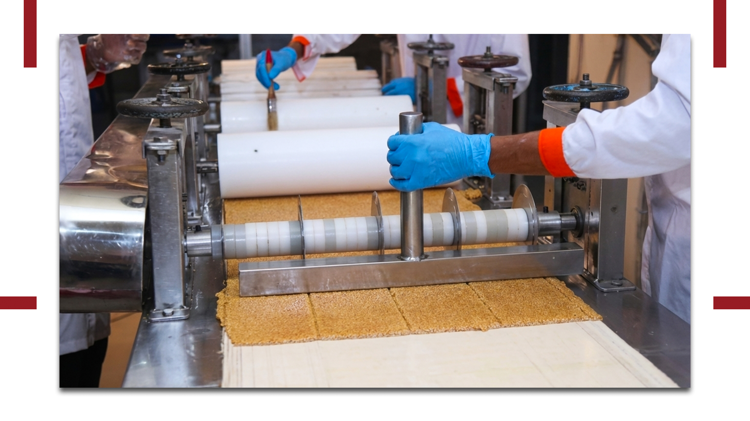 Satej production facility