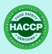 HACCP Badge