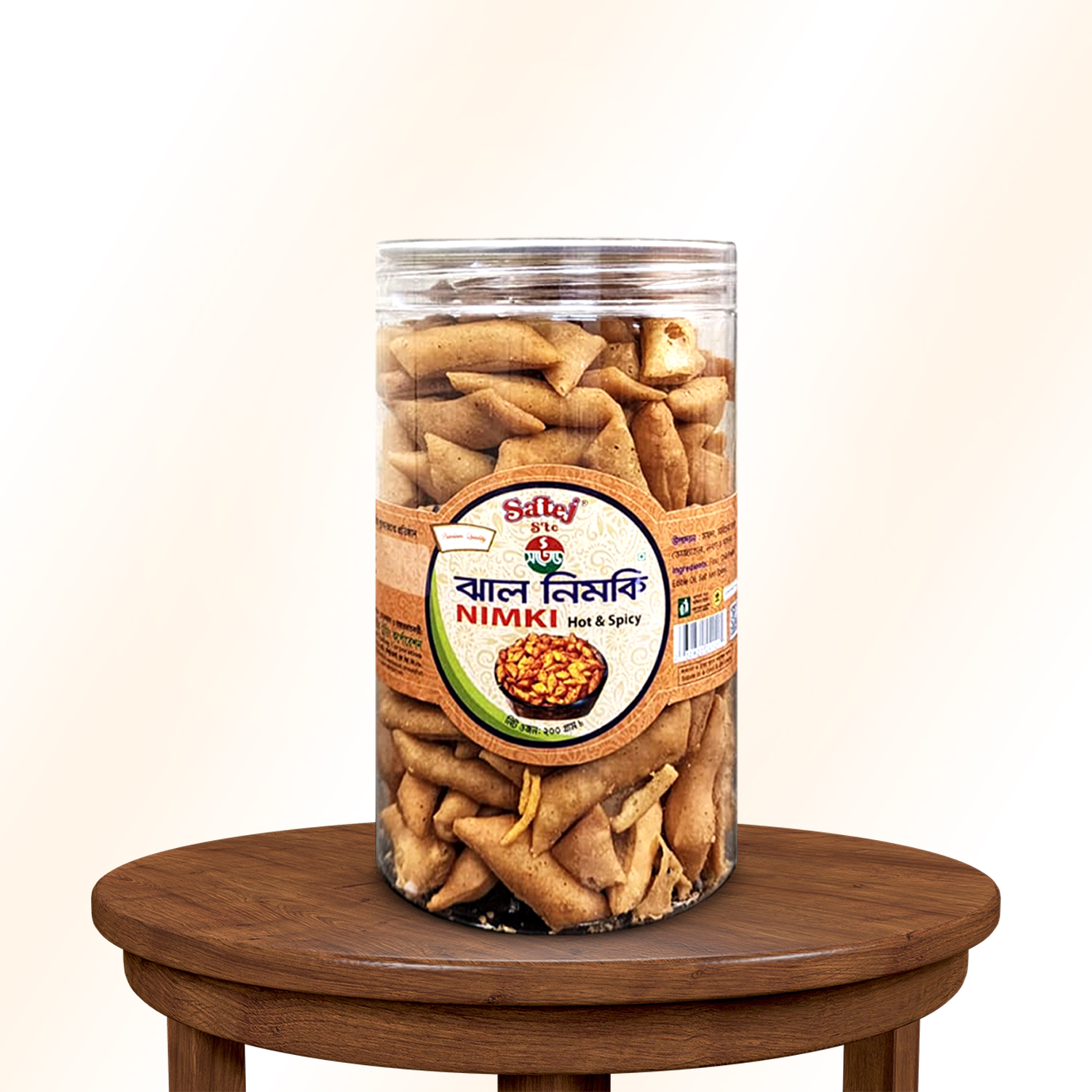 Jhal Nimki Can Jar